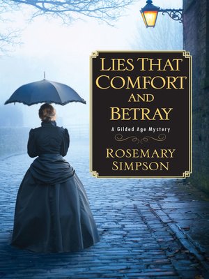 cover image of Lies That Comfort and Betray